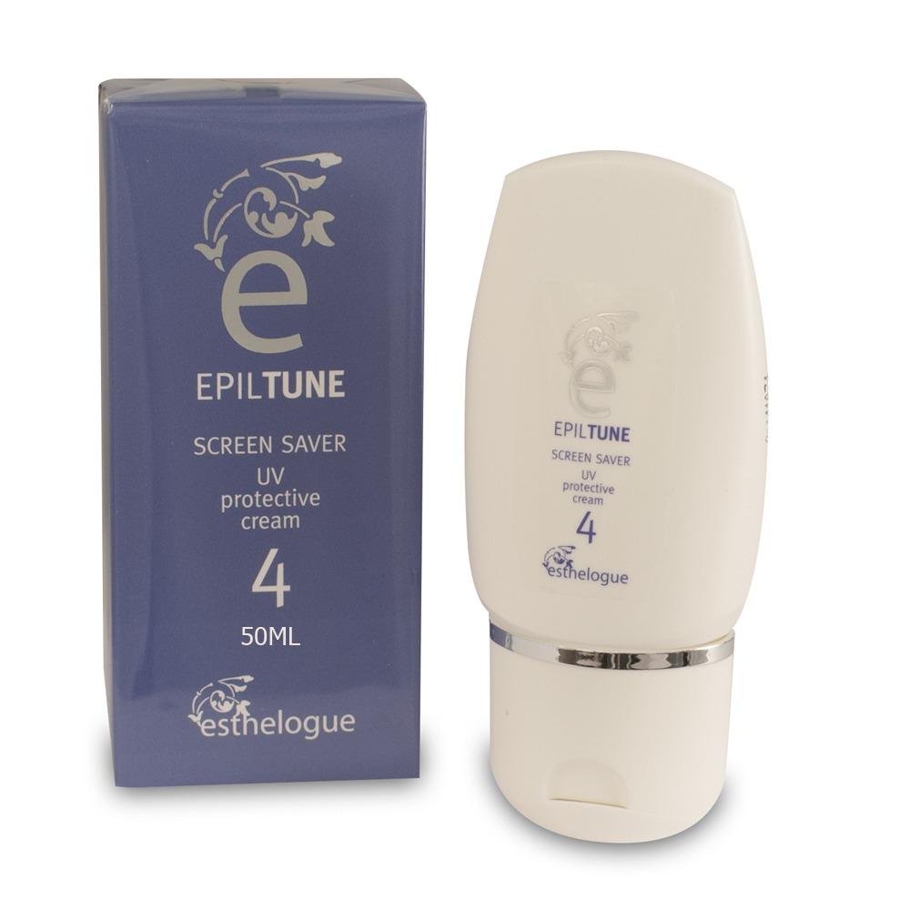 Esthelogue EpilTune Screen Saver UV Protection Cream